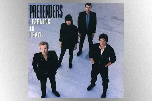 Pretenders 'Learning To Crawl' getting 40th anniversary vinyl reissue