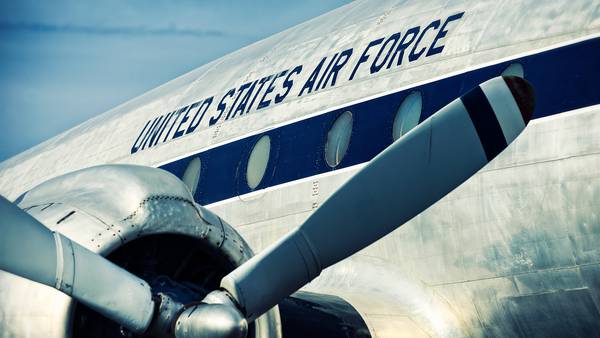 U.S. Air Force Day - Wednesday, September 18, 2024