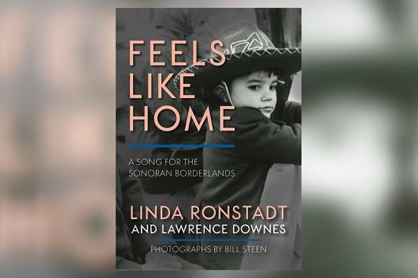 Read excerpt from Linda Ronstadt's upcoming book, 'Feels Like Home'