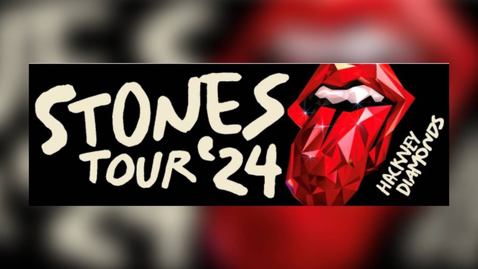 The Rolling Stones add more shows to 'Hackney Diamonds' tour KONO 101.1
