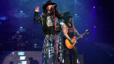 November Rain in May: Guns N' Roses' Welcome to Rockville set canceled due to weather