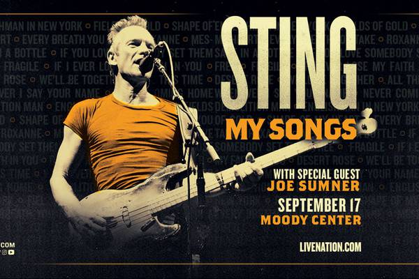 Sting - September 17, 2023