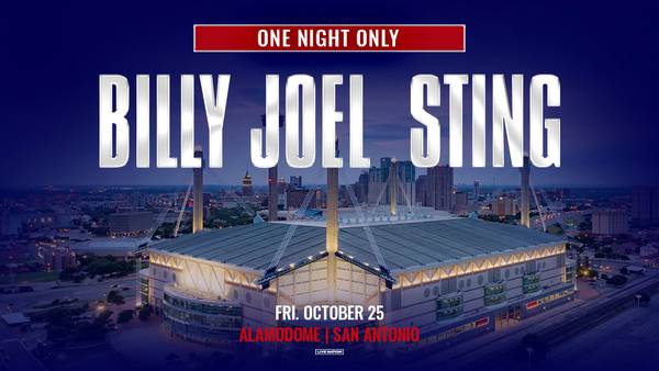 Billy Joel & Sting - October 25, 2024