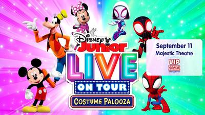 KONO Mystery Tune @ 6:30am: Win Disney Jr. Costume Palooza Tickets