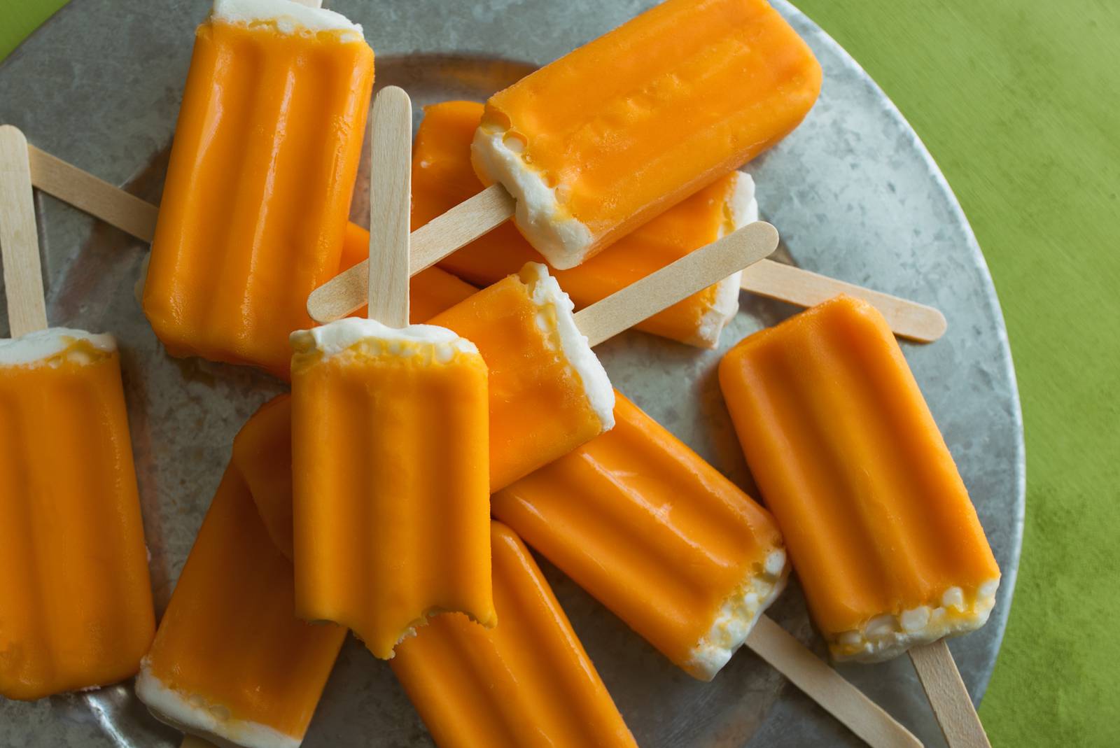 National Creamsicle Day Wednesday, August 14, 2024 KONO 101.1