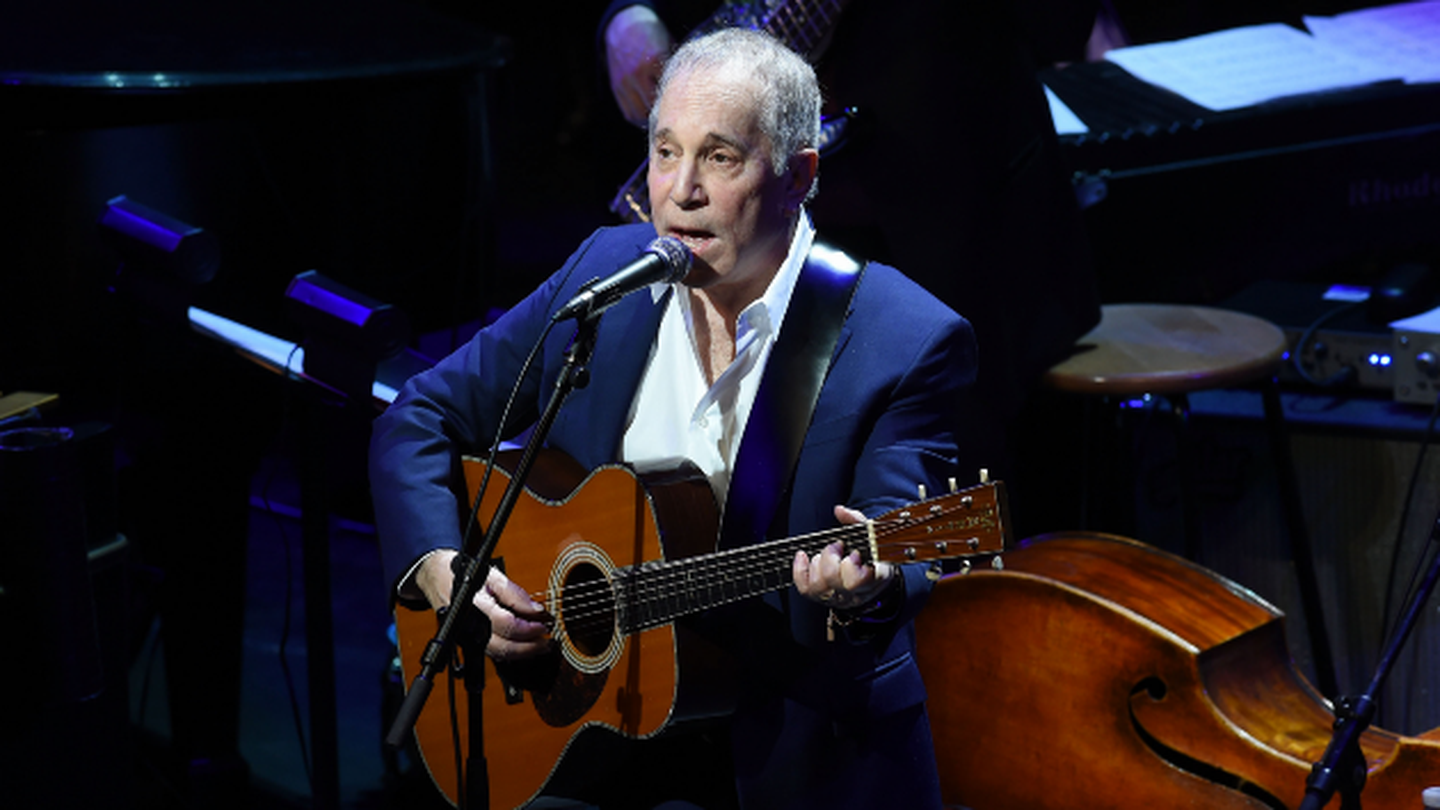 New Paul Simon documentary to get US premiere at the Camden