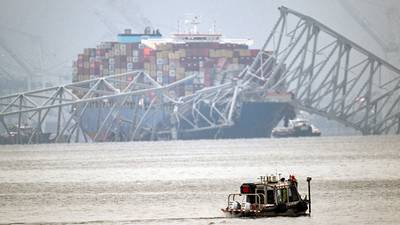 Francis Scott Key Bridge collapse: divers recover 2 bodies from river