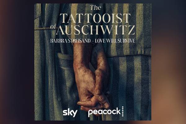 Hear Barbra Streisand's new song, "Love Will Survive," from 'The Tattooist of Auschwitz'