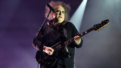 The Cure's new album set to arrive by October, says Robert Smith