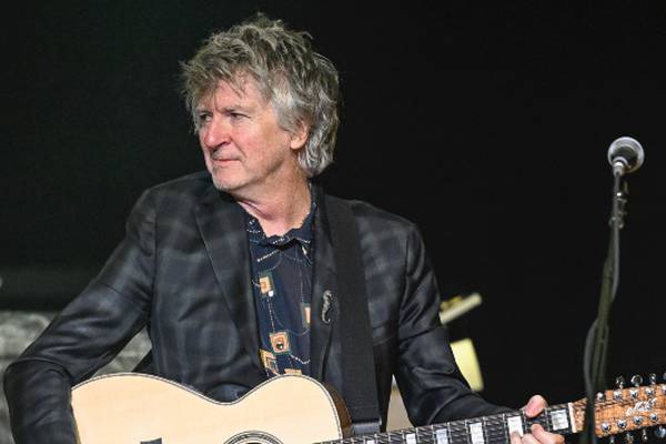 Crowded House’s Neil Finn reflects on his time with Fleetwood Mac