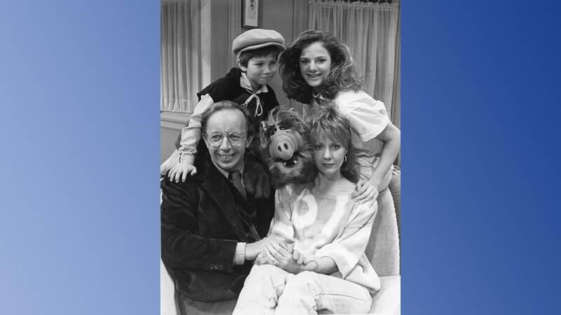 Cast of 'ALF'