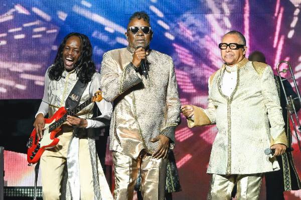 Earth, Wind & Fire win trademark lawsuit against Earth, Wind & Fire cover band