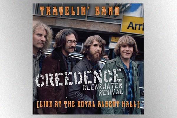 CCR debuts new "Travelin' Band" music video in advance of special Record Store Day vinyl single