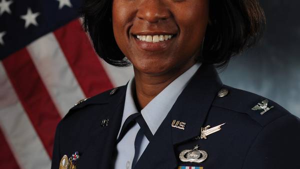KONO Soldier Salute - Brigadier General Kayle M. Stevens