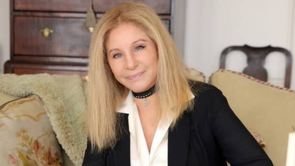 Is Barbra Streisand working on another all-star duets album?