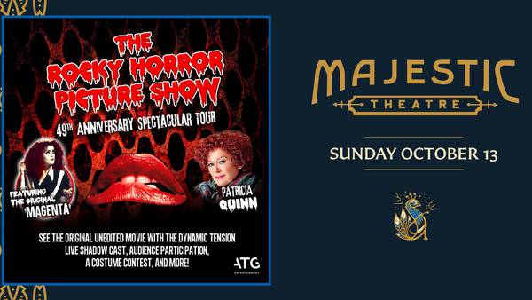 7:30am – The Price Is Right: Win tickets to the Rocky Horror Picture Show