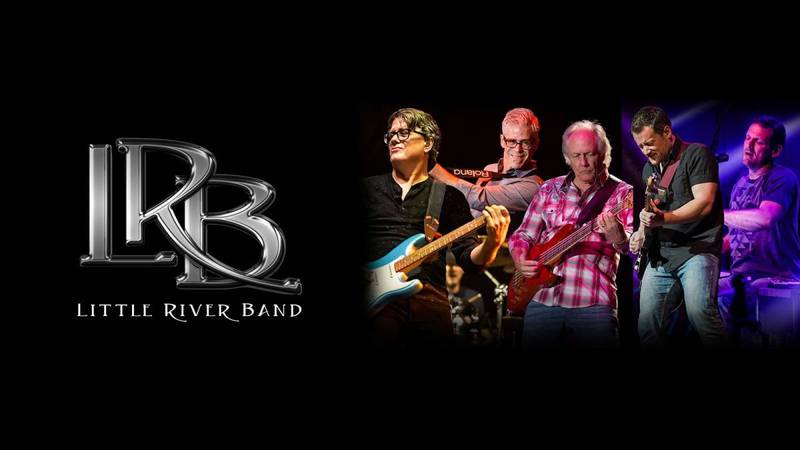 The Little River Band Dec 28, 2024 - 8:00 pm at the Tobin Center