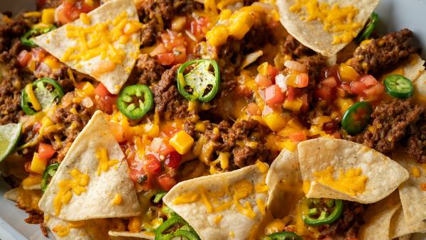 International Day of The Nacho - Monday, October 21, 2024