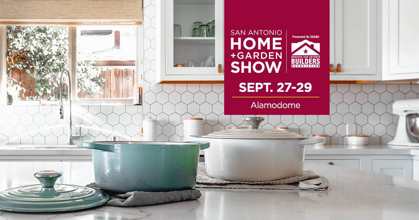 2024 Fall San Antonio Home & Garden Show