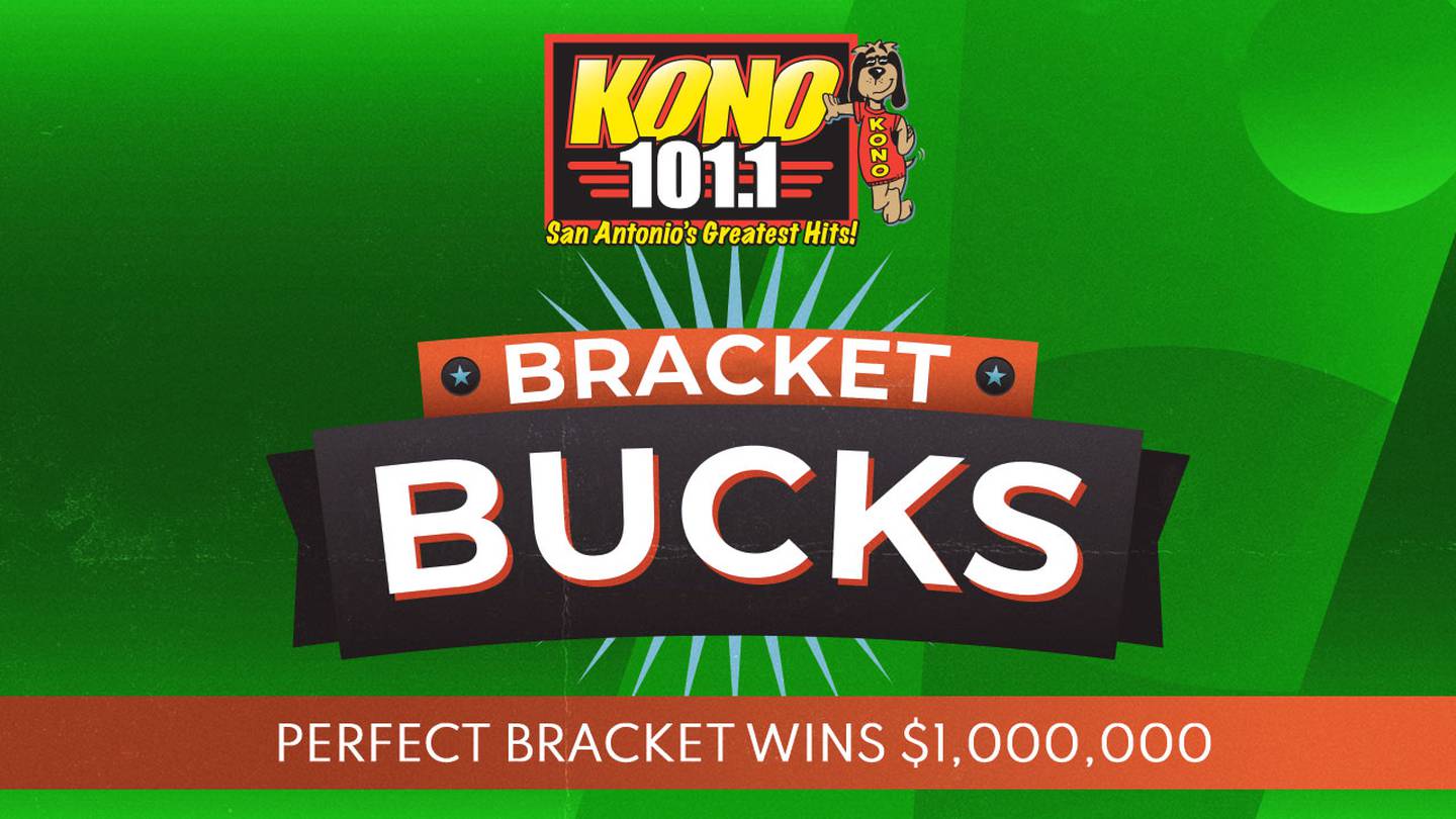 Play KONO’s Bracket Bucks for Your Shot at $1,000,000