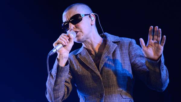 Sinéad O’Connor’s estate blasts use of “Nothing Compares 2 U” at Trump rallies