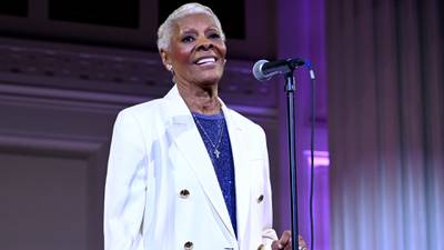 Dionne Warwick worried about fans who have her songs on their Spotify Wrapped charts