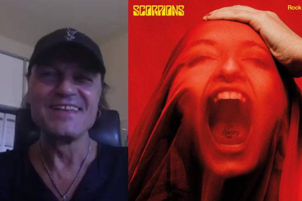 Watch Scorpions Guitarist Matthias Jabs Talk “Rock Believer” Album, The Current Tour And More