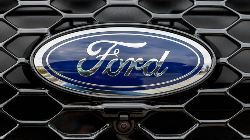 Ford logo