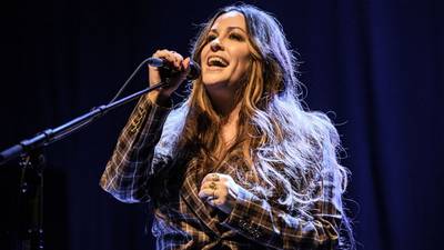 Alanis Morissette, Cyndi Lauper performing at inaugural Oceans Calling Festival in Maryland
