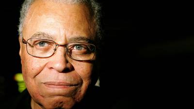 Remembering James Earl Jones