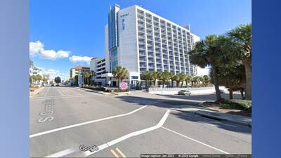Man falls to death from Myrtle Beach hotel balcony trying to escape shooting