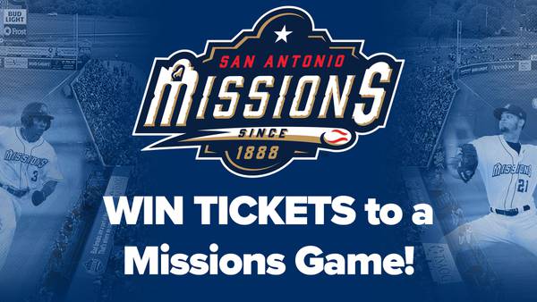 Enter to Win Tickets to the San Antonio Missions vs Wichita Wind Surge Game April 25th