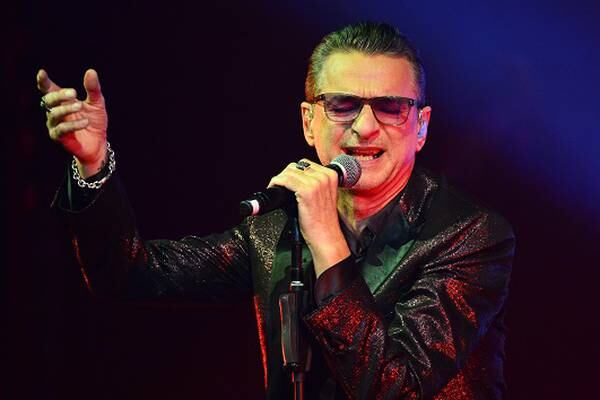 Depeche Mode announces first 'Memento Mori' single, "Ghosts Again"