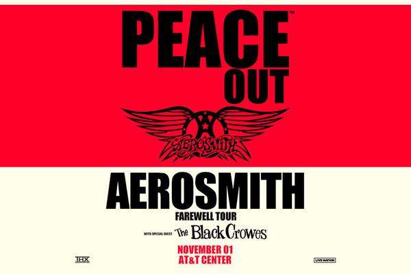 Aerosmith - November 1, 2023