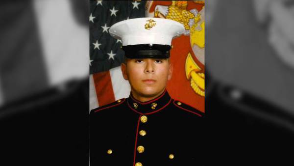 KONO Soldier Salute - Private First Class Joseph Ortiz, UCMC