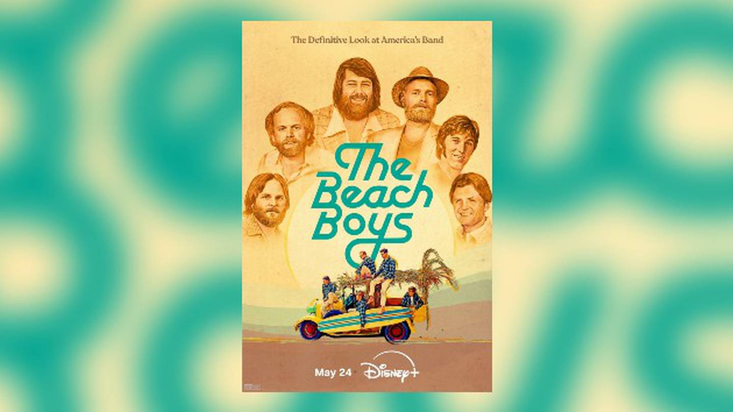 Spend Memorial Day weekend with The Beach Boys: New documentary debuts ...