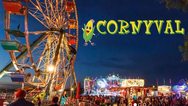 The Price is Right @ 7:30am: Win Tickets to Cornyval