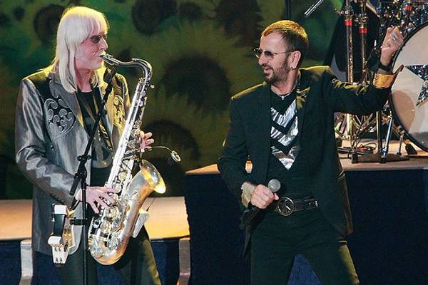 Returning All Starr Band member Edgar Winter says new tour with Ringo Starr will be "a beautiful reunion"