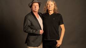 Jerry Harrison Says You'll Have A Great Time At "Remain In Light" Summer Tour With Adrian Belew