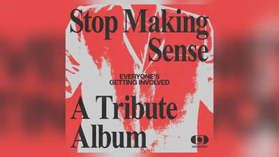 Track list for 'Stop Making Sense' tribute album released