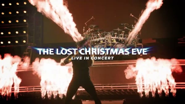 Trans-Siberian Orchestra “The Lost Christmas Eve” - December 27, 2024