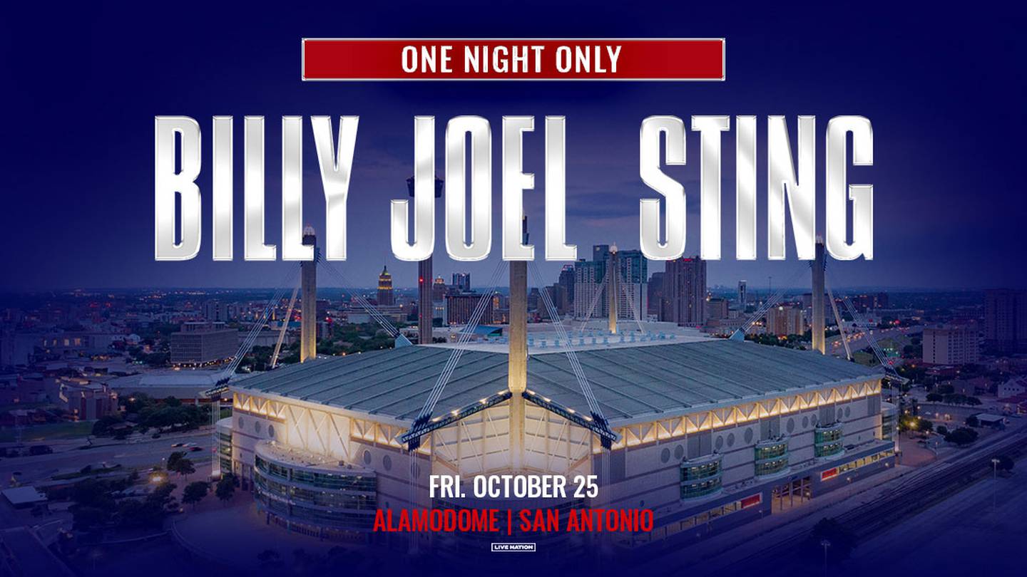 Last chances to win Billy Joel & Sting concert tickets at 9:12am, 12:12pm at 3:12pm