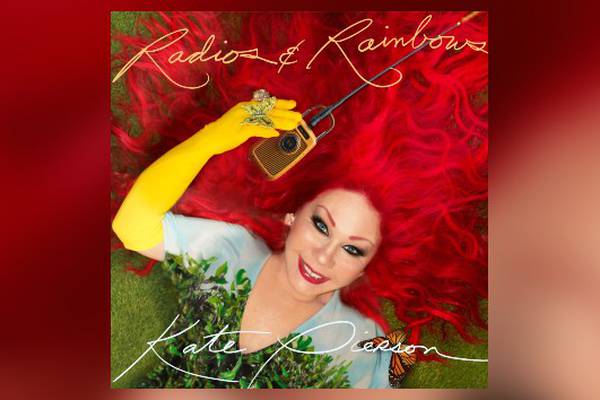 B-52s’ Kate Pierson announces new solo album, 'Radios and Rainbows'