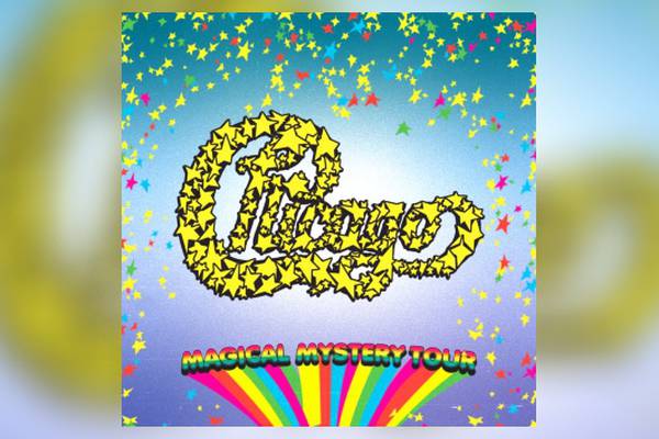 Chicago covers The Beatles’ “Magical Mystery Tour”