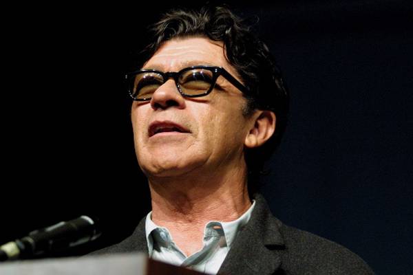 Robbie Robertson honored with Icon Award at the Guild of Music Supervisors Awards