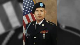 KONO Soldier Salute - Staff Sergeant Michael Rodriguez,