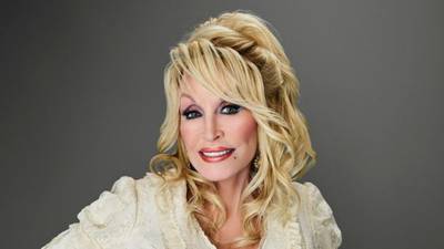 Peek into Dolly Parton's wardrobe with her new book