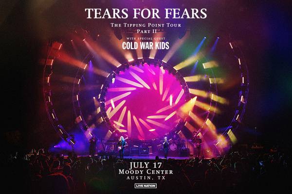 Tears for Fears - July 17, 2023