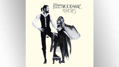 Fleetwood Mac’s 'Rumours' tops 'Billboard’s' year-end Rock Albums chart