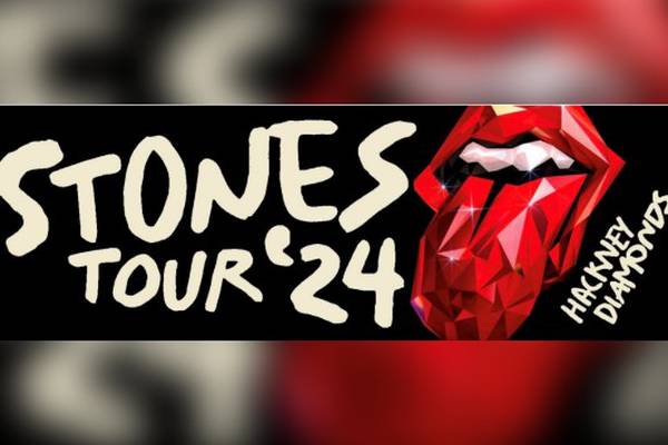 The Rolling Stones begin rehearsals for Hackney Diamonds tour